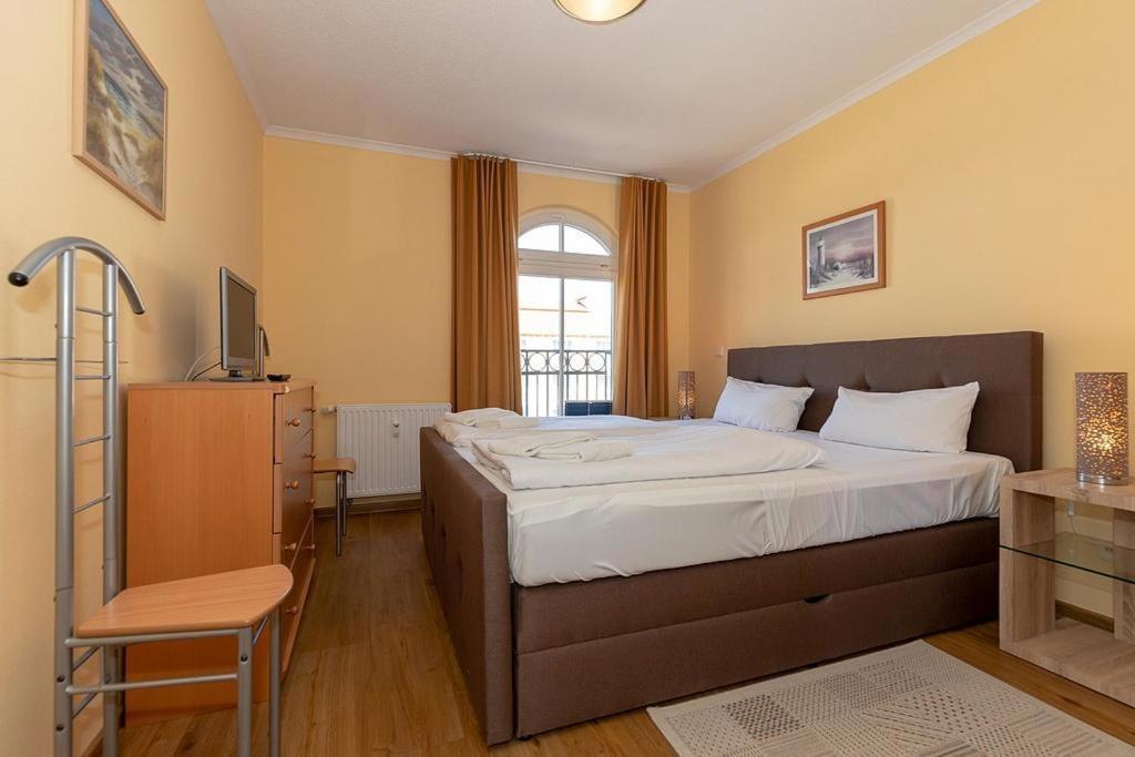 Apartmenthaus Atlantik Apartmenthaus Atlantik 302 Ostseebad Kühlungsborn Екстериор снимка