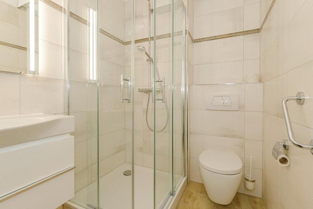 Apartmenthaus Atlantik Apartmenthaus Atlantik 302 Ostseebad Kühlungsborn Екстериор снимка