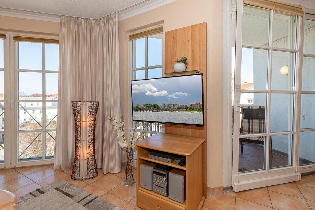 Apartmenthaus Atlantik Apartmenthaus Atlantik 302 Ostseebad Kühlungsborn Екстериор снимка