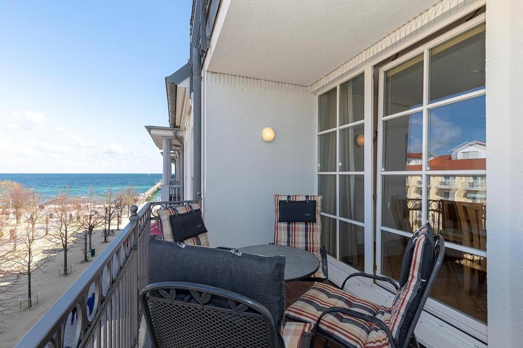 Apartmenthaus Atlantik Apartmenthaus Atlantik 302 Ostseebad Kühlungsborn Екстериор снимка
