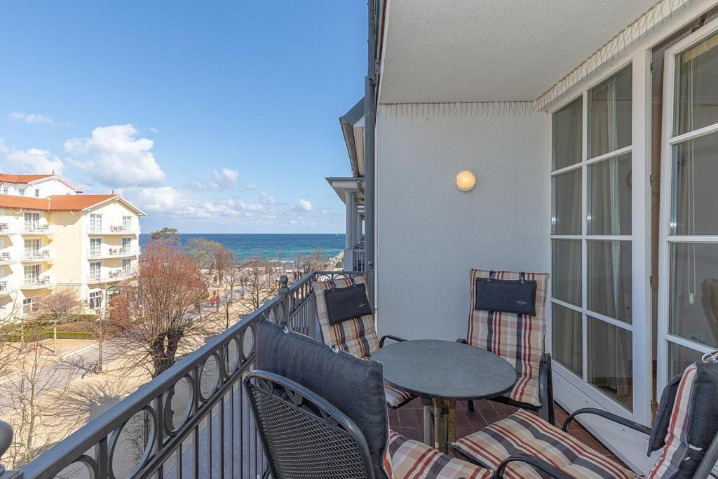 Apartmenthaus Atlantik Apartmenthaus Atlantik 302 Ostseebad Kühlungsborn Екстериор снимка