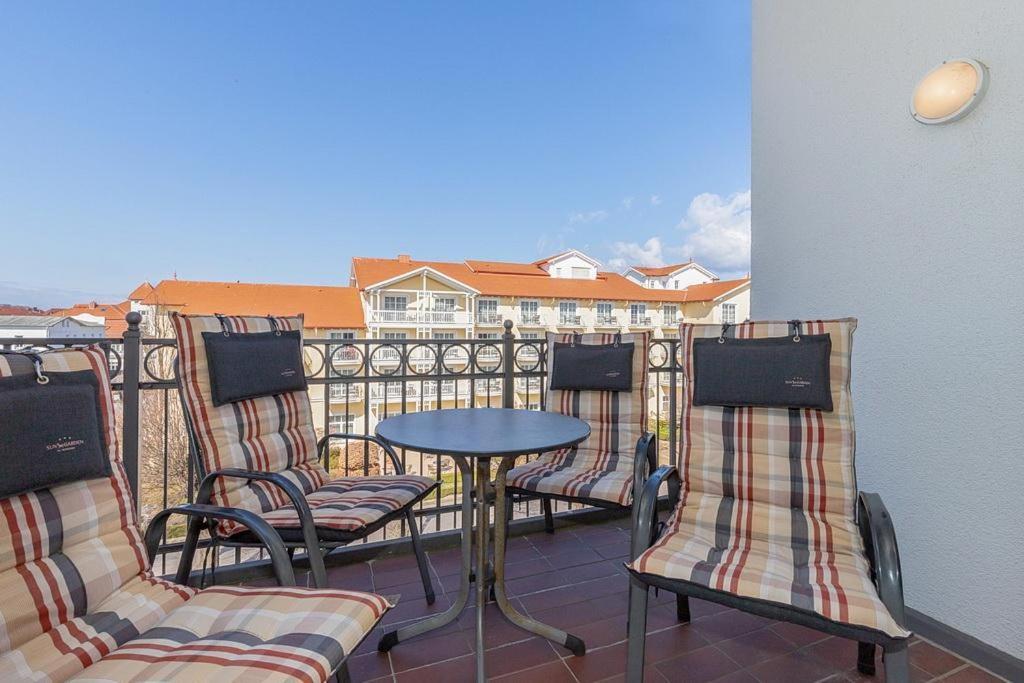 Apartmenthaus Atlantik Apartmenthaus Atlantik 302 Ostseebad Kühlungsborn Екстериор снимка