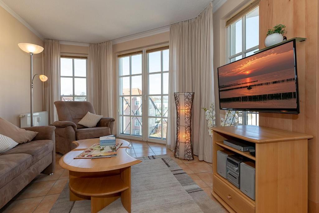 Apartmenthaus Atlantik Apartmenthaus Atlantik 302 Ostseebad Kühlungsborn Екстериор снимка