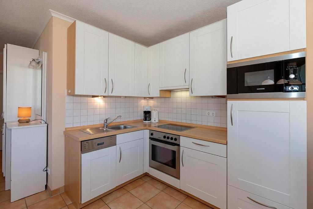 Apartmenthaus Atlantik Apartmenthaus Atlantik 302 Ostseebad Kühlungsborn Екстериор снимка
