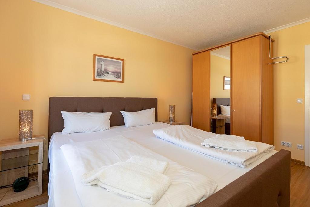 Apartmenthaus Atlantik Apartmenthaus Atlantik 302 Ostseebad Kühlungsborn Екстериор снимка