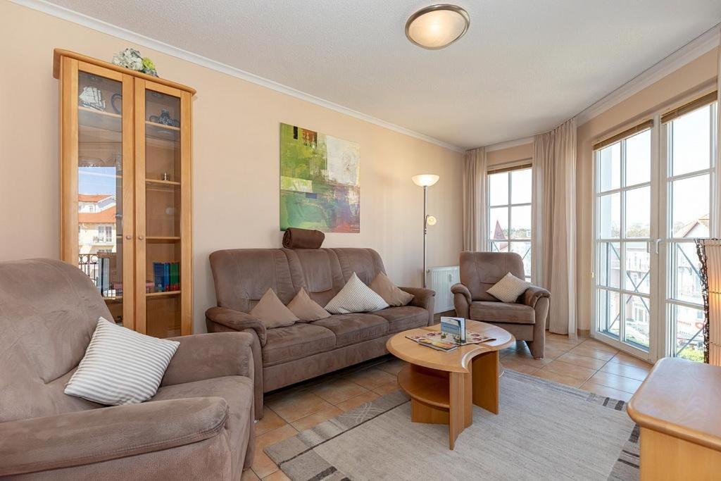 Apartmenthaus Atlantik Apartmenthaus Atlantik 302 Ostseebad Kühlungsborn Екстериор снимка