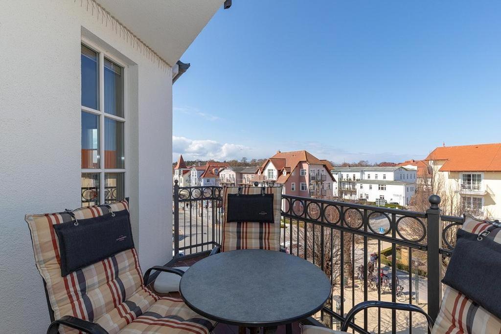 Apartmenthaus Atlantik Apartmenthaus Atlantik 302 Ostseebad Kühlungsborn Екстериор снимка